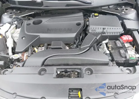 2016 Nissan Altima 2.5 Sr из США, поврежденный, VIN 1N4AL3AP5GC178655